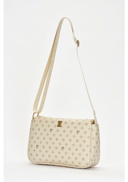 Bej Monogram Kadın Omuz Çantası 05PO22Y1550 modelleri