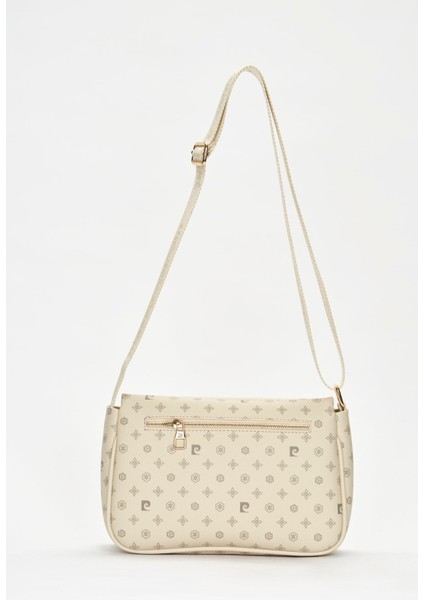 Bej Monogram Kadın Omuz Çantası 05PO22Y1550 indirimleri