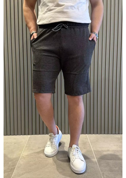 Bağcıklı Erkek Şort P-00015443 modelleri