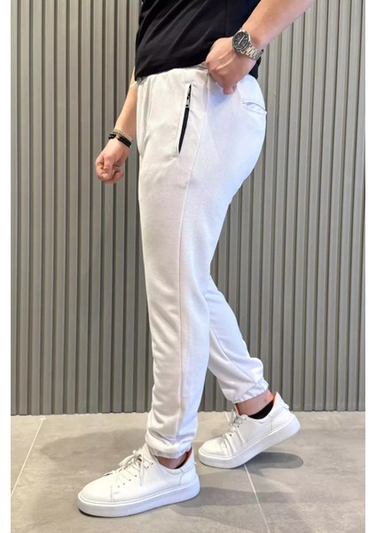 Paça Lastikli Jogger Erkek Pantolon P-00015436
