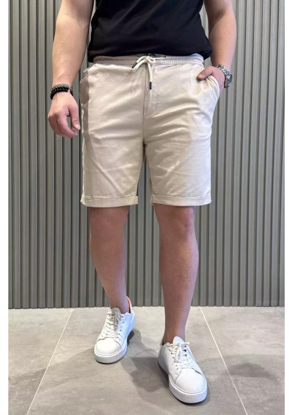 Duble Paça Erkek Şort P-00015433