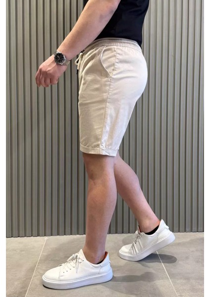 Duble Paça Erkek Şort P-00015433 fiyatları