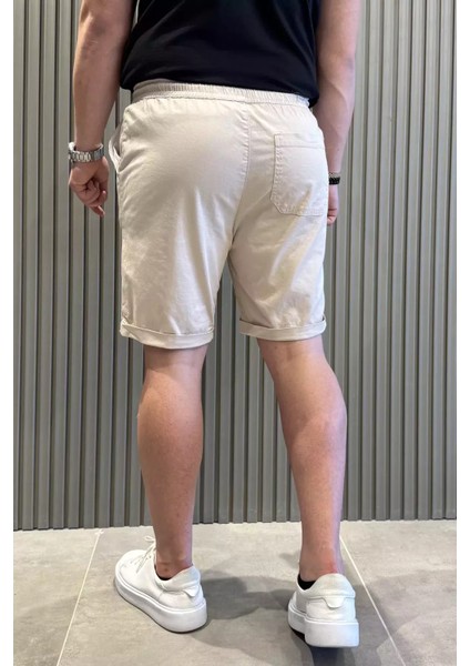 Duble Paça Erkek Şort P-00015433 modelleri