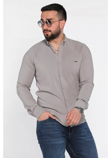 Erkek Basic Gömlek P-00006516 fiyatları