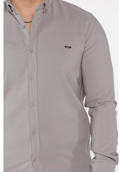 Erkek Basic Gömlek P-00006516 fırsatları