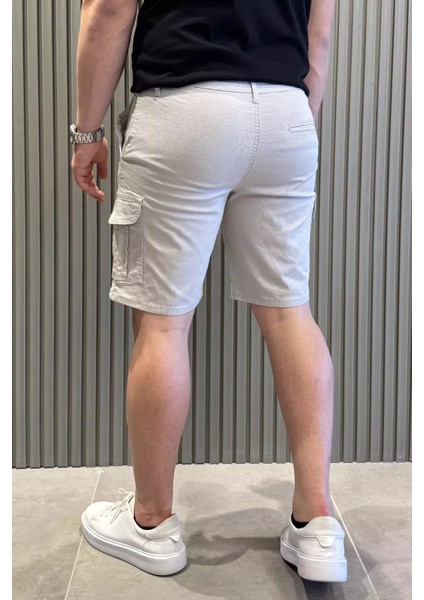 Kargo Cepli Erkek Şort P-00015438 modelleri