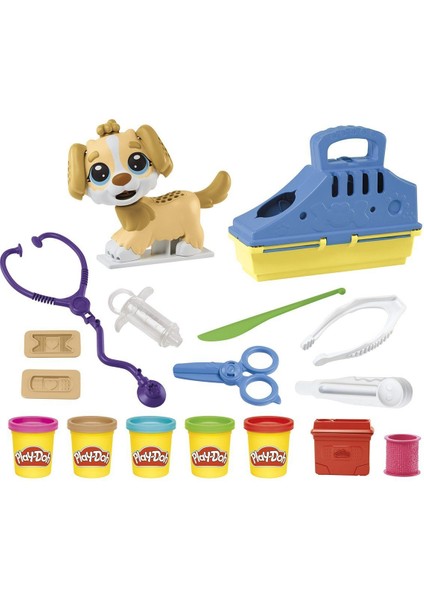 F3639 Play-Doh Veteriner Seti +3 Yaş fiyatları