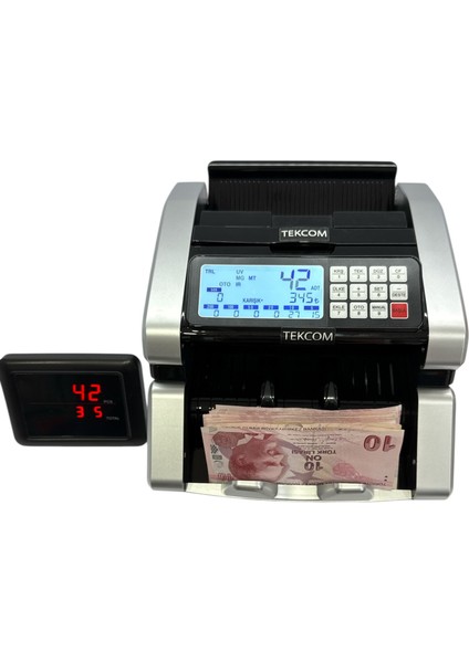 AL7000 Karışık Para Sayma Makinesi