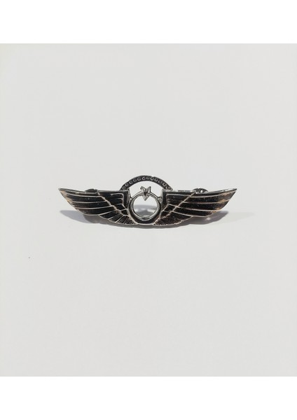 Tek Hareli Kanat Sivil Havacılık Bröve