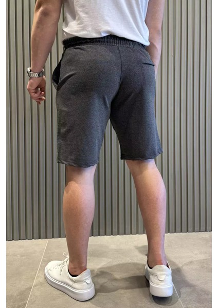 Erkek Cepli Bel Bağcıklı Şort P-00015414 modelleri