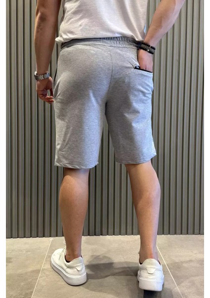 Erkek Cepli Bel Bağcıklı Şort P-00015414 modelleri