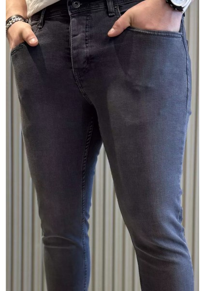 Erkek Jean Kot Pantolon P-00015417 fırsatları