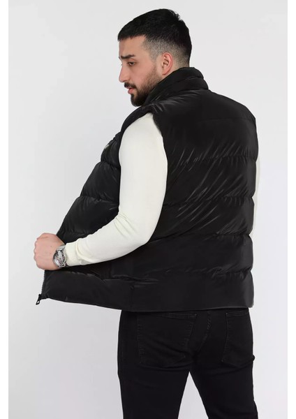 Erkek Astarlı Şişme Yelek P-00015019
