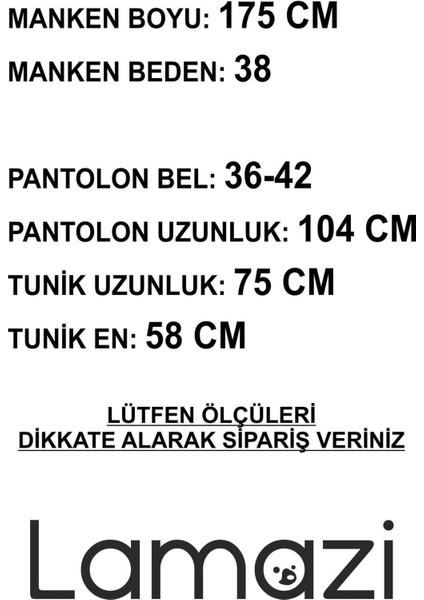 Efil Triko - 2 Li Alt Üst Takım Tesettür Giyim