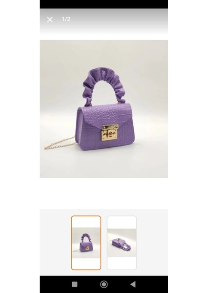 Kız Çocuk El Ve Omuz Çantası fırsatları