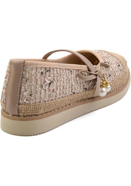 Bej Kadın Espadril K01678016022 modelleri