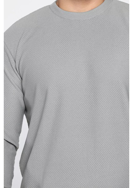 Erkek Bisiklet Yaka Triko Kazak P-00013981 fırsatları