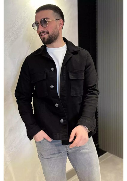 Erkek Jean Kot Ceket P-00014960 fiyatları