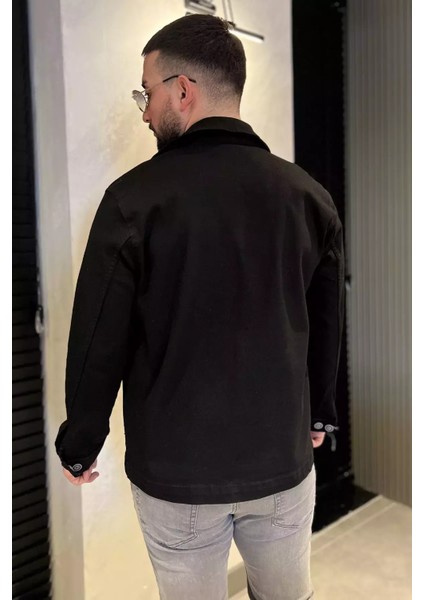 Erkek Jean Kot Ceket P-00014960 modelleri