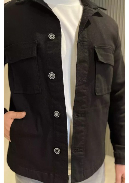 Erkek Jean Kot Ceket P-00014960 fırsatları