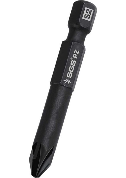 3821 Sgs Pozidriv Uçlu Bits S2 PZ1*50MM(10ADET)