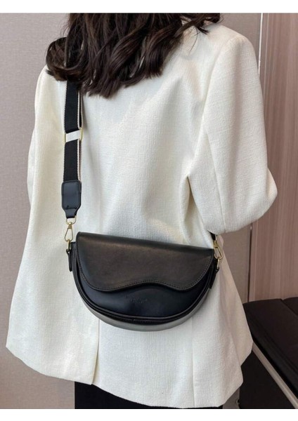 Eftelia Model Siyah Kadın Kol El Ve Omuz Çantası fiyatları