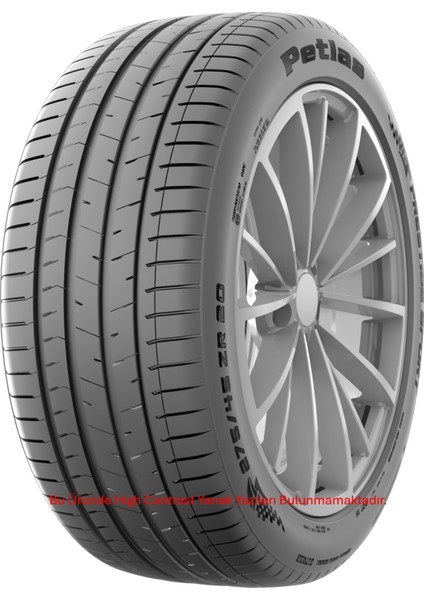 215/50 ZR17 Tl 95W Xl Prestıge Sport Oto Yaz Lastiği (Üretim Yılı:2025)