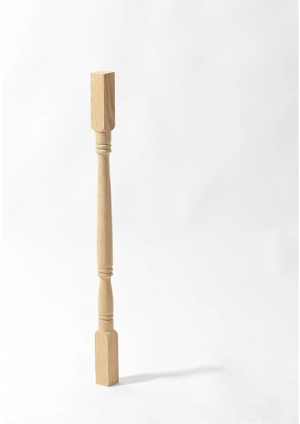 Çam Merdiven Kulpluğu 4,5*4,5*75CM
