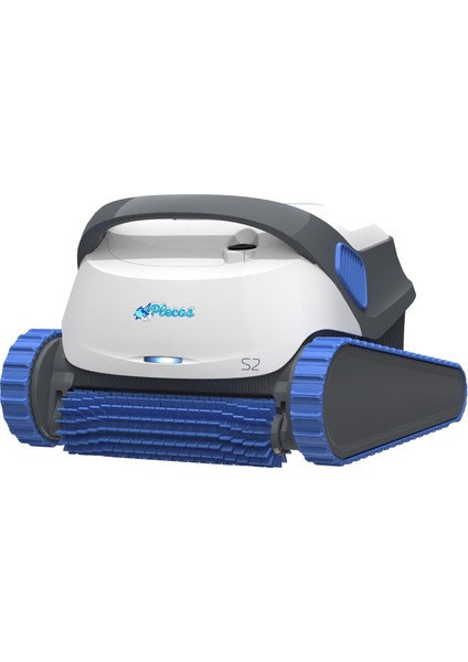 Gemaş Plecos S2 (Dolphın) S200 Otomatik Havuz Süpürge Robotu-Automatic Pool Cleaners-Toptancıyızbiz