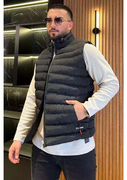 Astarlı Erkek Şişme Yelek P-00013135