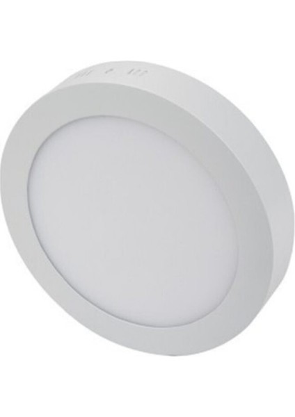 Sıva Üstü 18 Watt Günışığı Panel LED CT-5233G