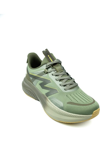 21426 Haki Erkek Sneaker Ayakkabı
