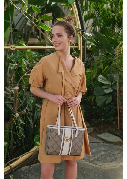 Vızon-Bej Kadın Omuz Çantası Us3118 Online Exclusive fiyatları