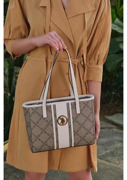 Vızon-Bej Kadın Omuz Çantası Us3118 Online Exclusive modelleri