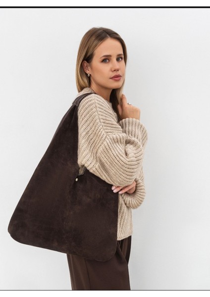 Süet Deri Çanta Yeni Sezon modelleri