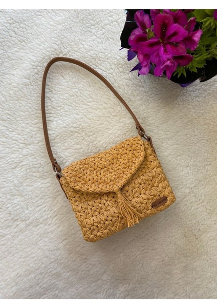 Hasır Çanta