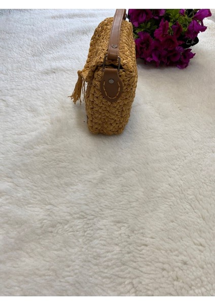 Hasır Çanta modelleri