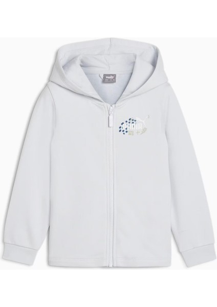 Ess+ Puma Fc Fz Hoodie