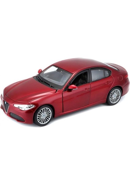 Nessiworld 21080 1:24 Alfa Romeo Giulia Model Araba -Sunman