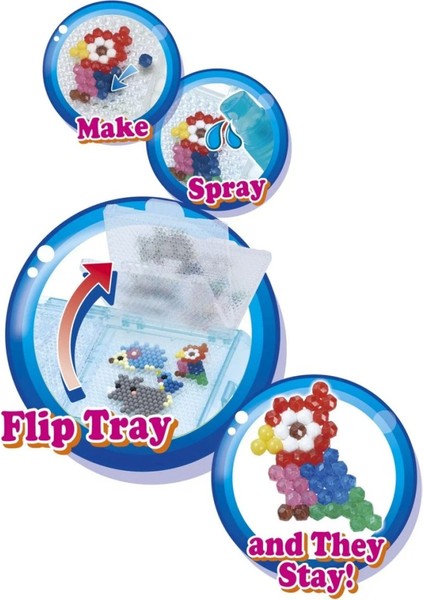 Nessiworld Aquabeads Star Bead Yedek Boncuk Seti EAB31603