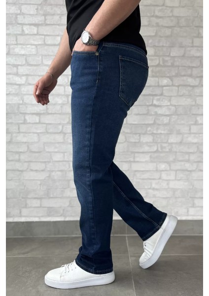 Erkek Likralı Kot Jean Pantolon P-00013006 fiyatları