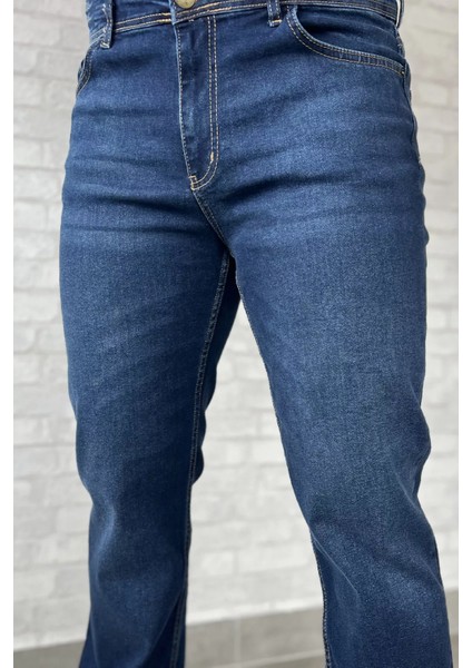 Erkek Likralı Kot Jean Pantolon P-00013006 modelleri