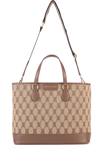 Kahve Kadın Çapraz Omuz Çantası 05PO24K1677 fırsatları