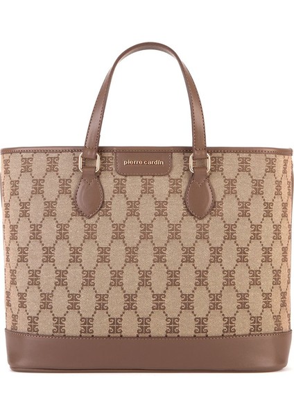 Kahve Kadın Çapraz Omuz Çantası 05PO24K1677 indirimleri