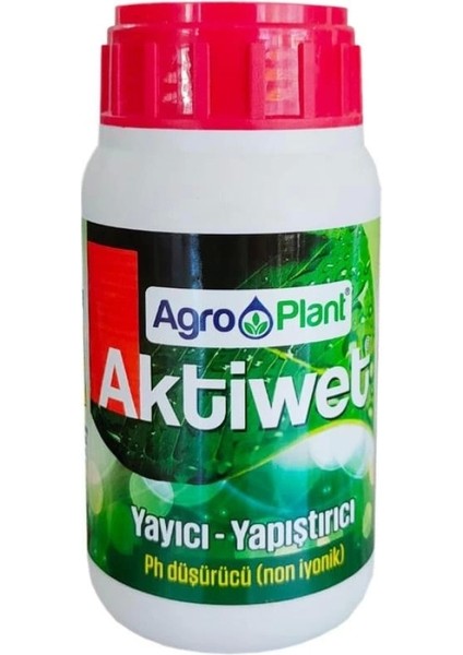 Aktiwet Yayıcı Yapıştırıcı Ph Düşürücü (Non Iyonik) 250ML