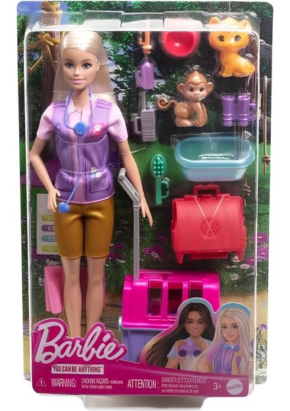Nessiworld Barbie Veteriner Mini Oyun Seti