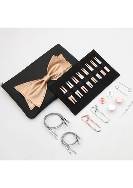Mini Bouquet Misinalı Şiş Seti (5 Cm) Anneler Gününe Özel - 47600