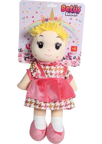 Nessiworld Betüş Bez Bebek 40 cm fiyatları