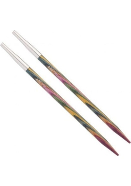 Symfonie 4,50 mm Değiştirilebilir Ahşap Misinalı Şiş Ucu - 20404
