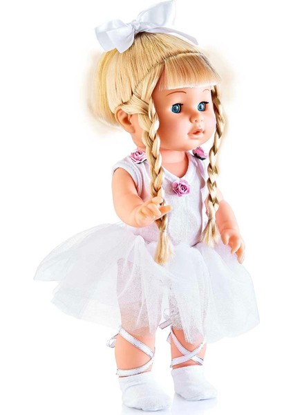 Nessiworld Melis Balerin Masal Anlatan Koleksiyon Et Bebek 662157